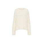 Shona-Joy-Korine-Boucle-Knit-with-Shoulder-Pad-coveti-632282_nobg Shona Joy Korine Boucle Knit with Shoulder Pad - Knitwear - Australian Luxury Eventwear at Coveti