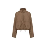 Shona Joy Malika Nylon Parachute Jacket - Jackets - Australian Luxury Eventwear at Coveti