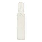 Shona Joy Miro Slinky Jersey Plunged Maxi Dress - Dresses - Australian Luxury Eventwear at Coveti