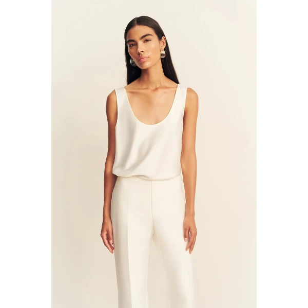 Shona Joy Otis Fitted Pant - Pants - Australian Luxury Eventwear at Coveti