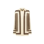Shona Joy Riverton Long Sleeve Shirt - Tops - Australian Luxury Eventwear at Coveti