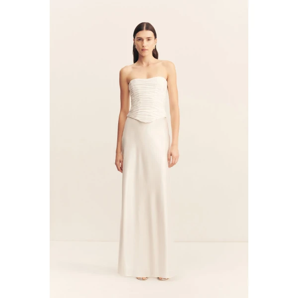 Shona Joy Solene Corset - Tops - Australian Luxury Eventwear at Coveti