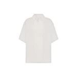 Shona Joy Tommy Linen Shirt - Tops - Australian Luxury Eventwear at Coveti