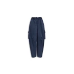 Alaïa Silk Radzimir Cargo Pants - ALAÏA Pants - Laser Cut Luxury - Shop at Coveti