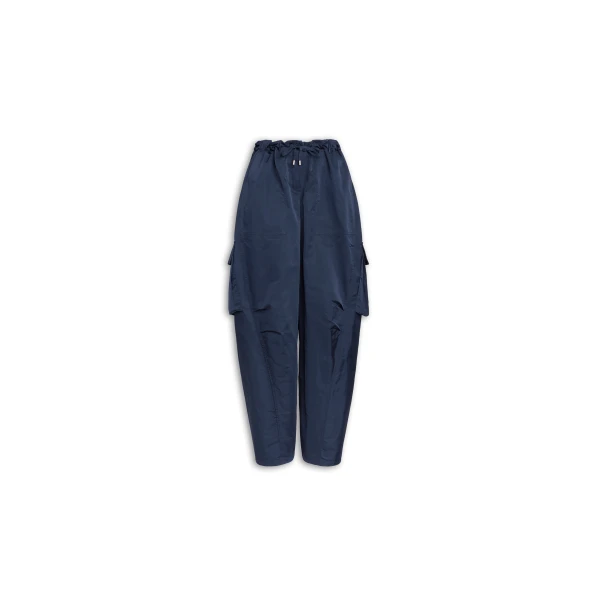 Alaia Silk Radzimir Cargo Pants