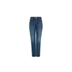 Alaïa Skinny Denim Jeans - ALAÏA Pants - Laser Cut Luxury - Shop at Coveti