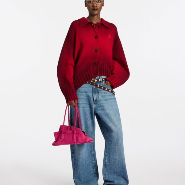 Sky blue jeans