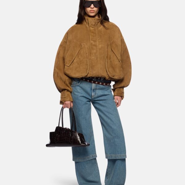 Sky blue long pant