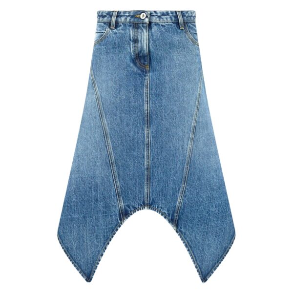 The Attico skirt