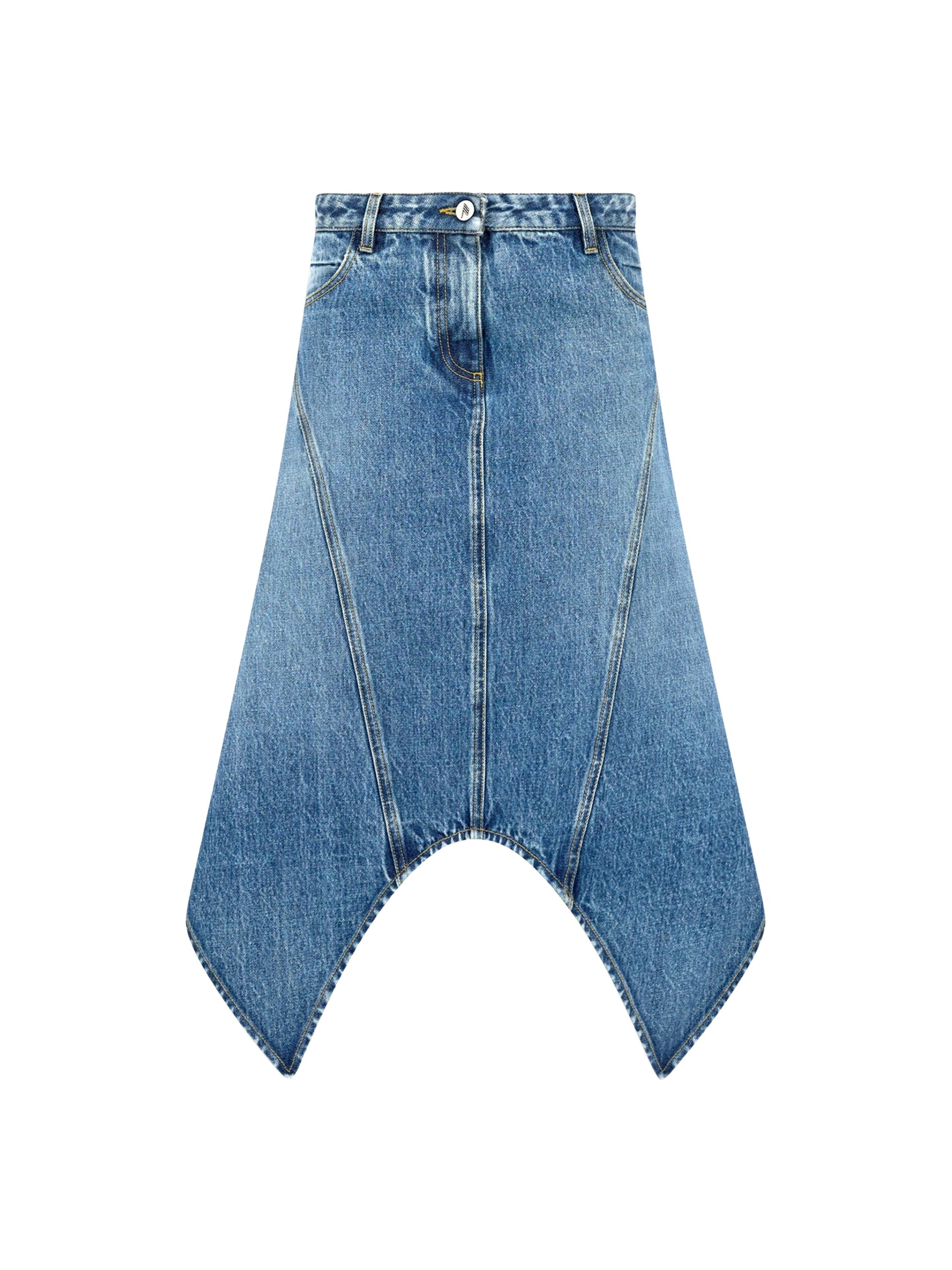 The Attico skirt