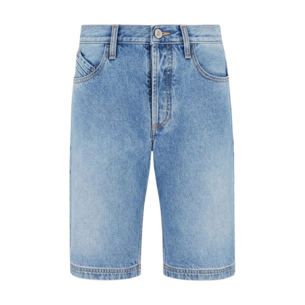 The Attico shorts