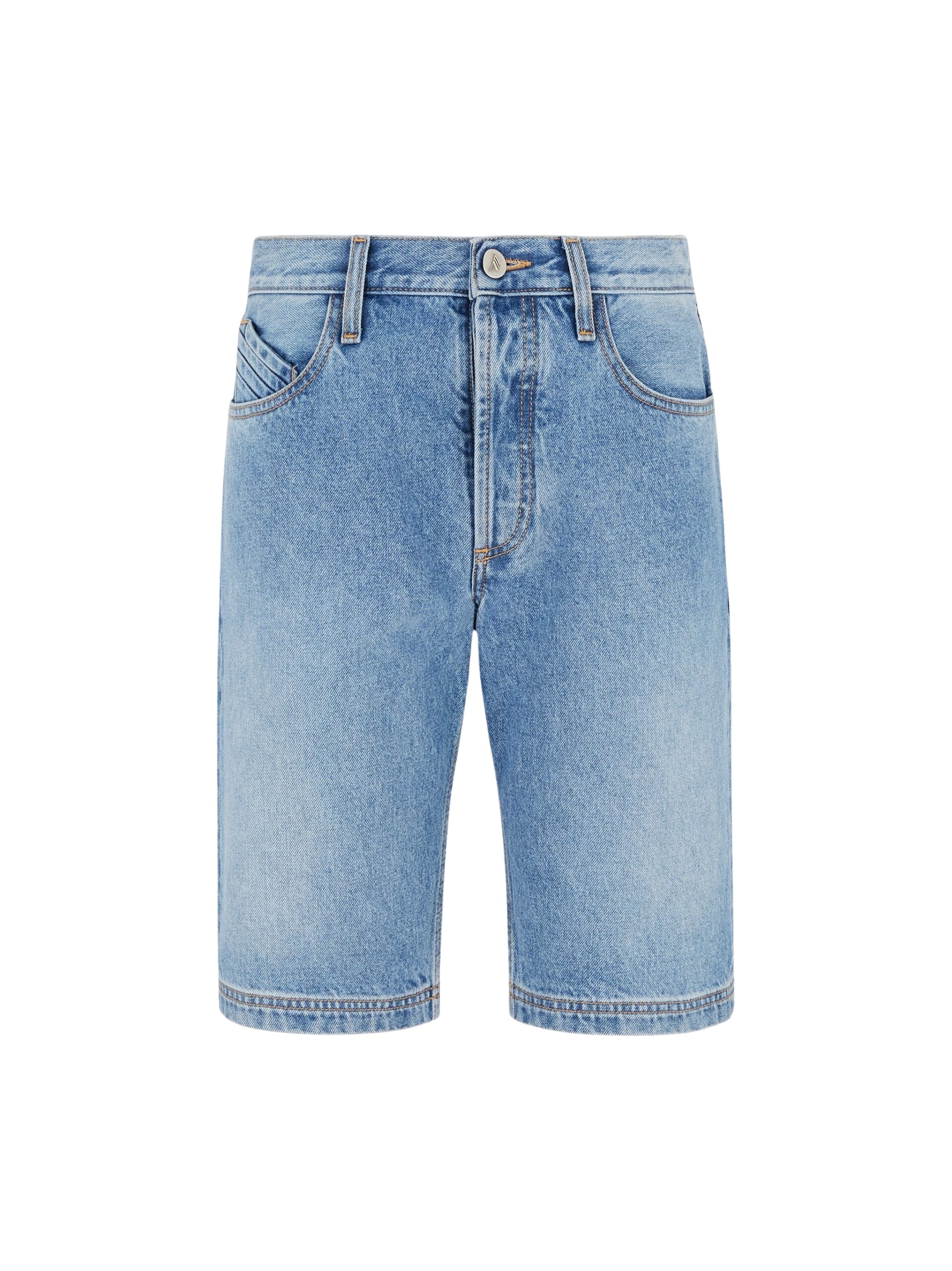 The Attico shorts