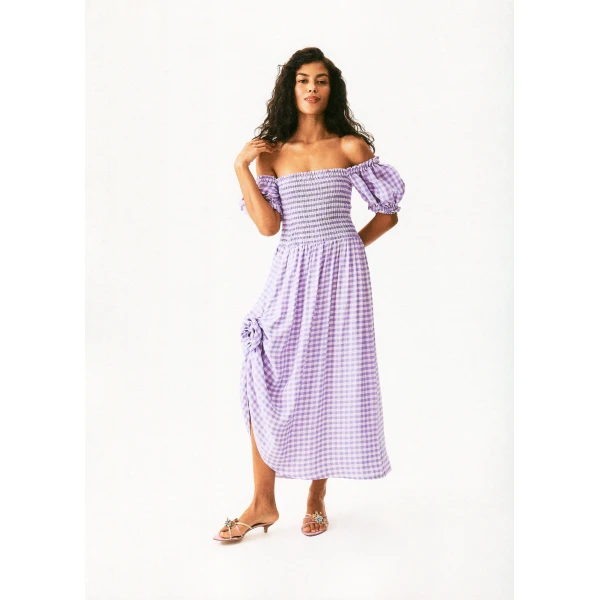 Ukrainian designer loungewear