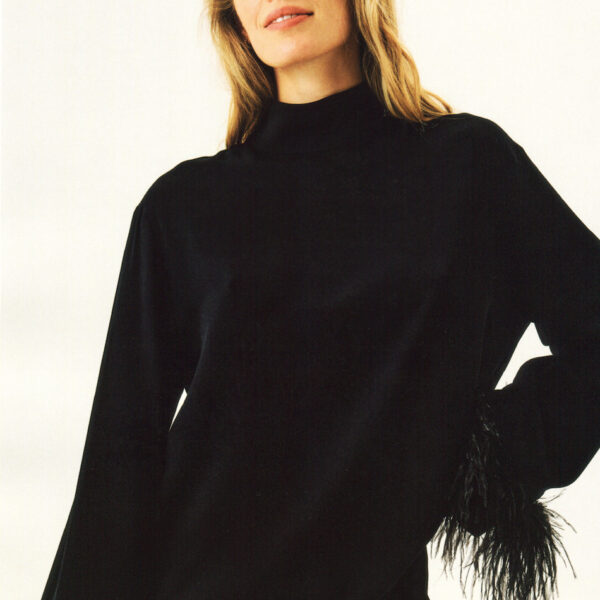 Sleeper black loungewear set