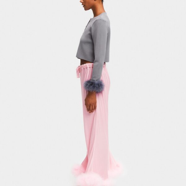 Sleeper pink trousers