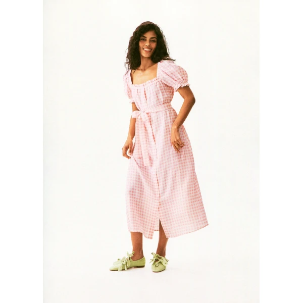 Ukrainian designer loungewear