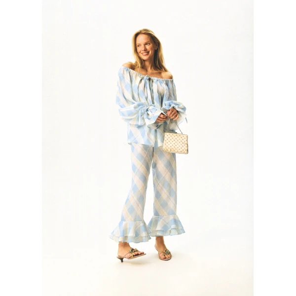 Ukrainian designer loungewear