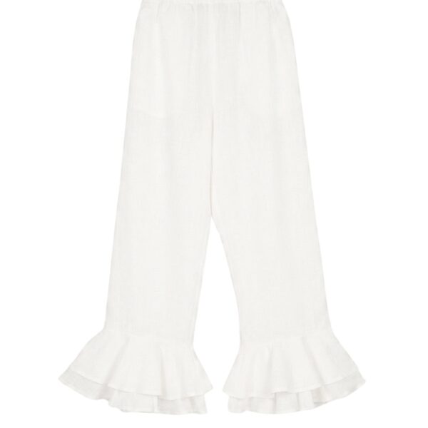 Sleeper trousers