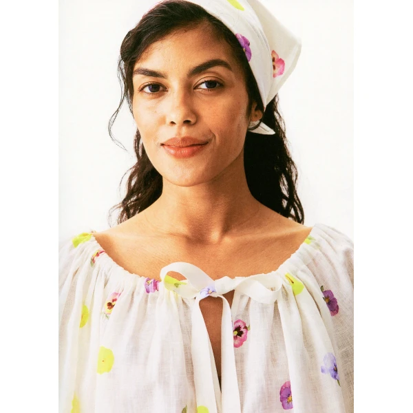 Ukrainian designer loungewear