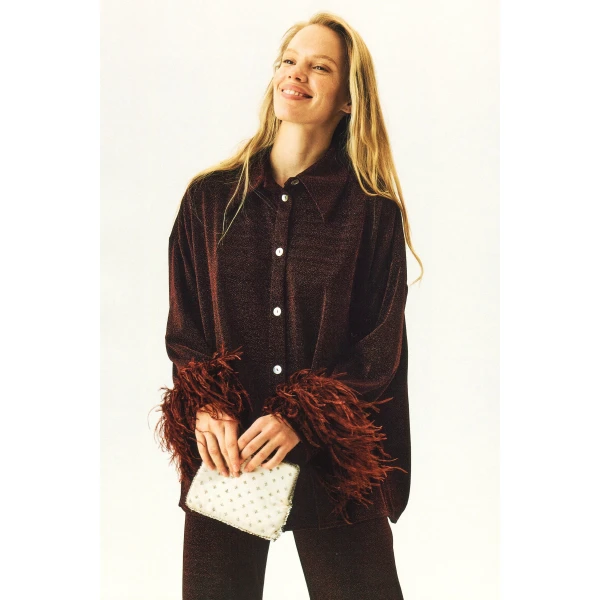 Ukrainian designer loungewear