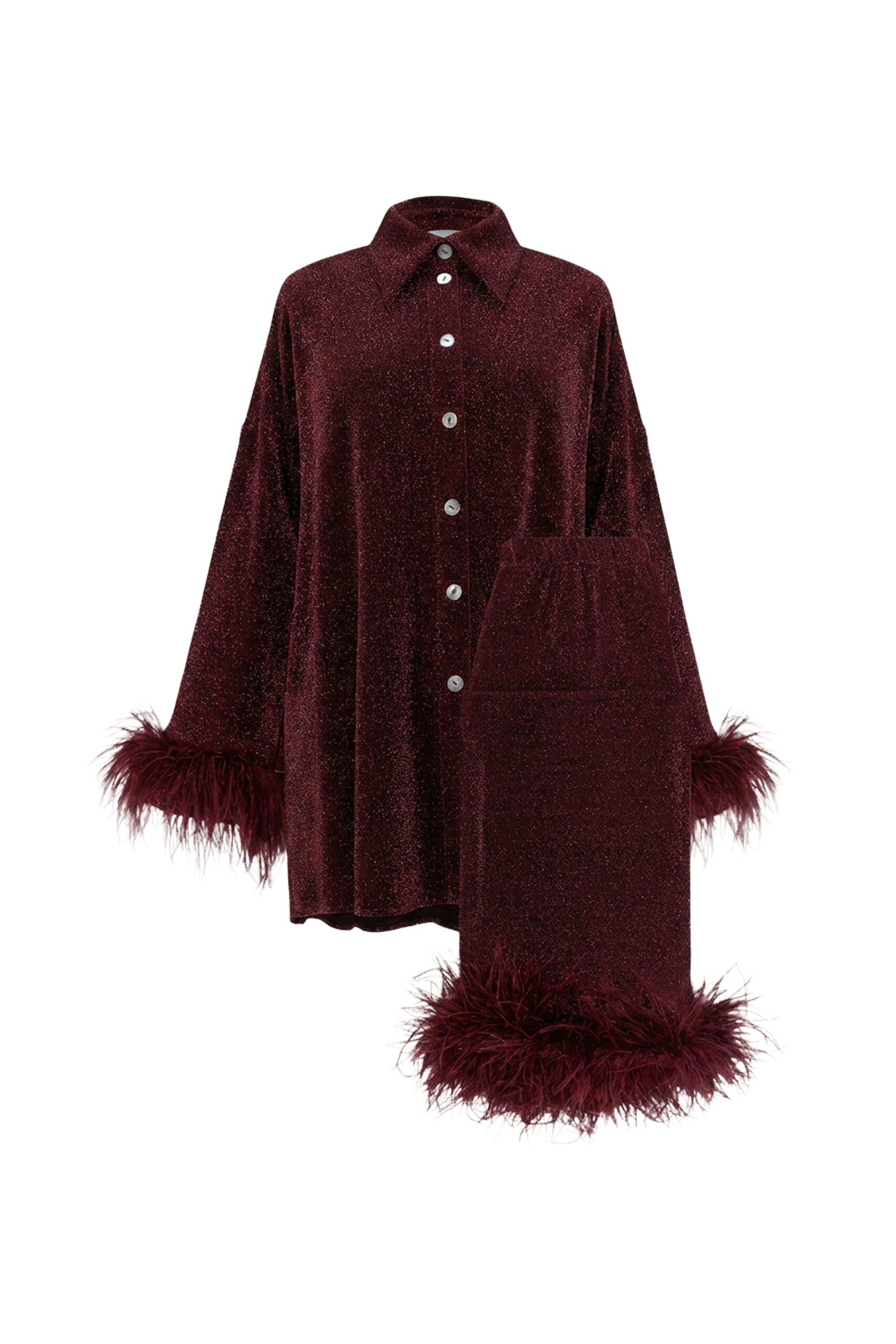 Sleeper loungewear set