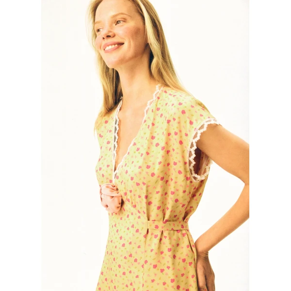 Ukrainian designer loungewear