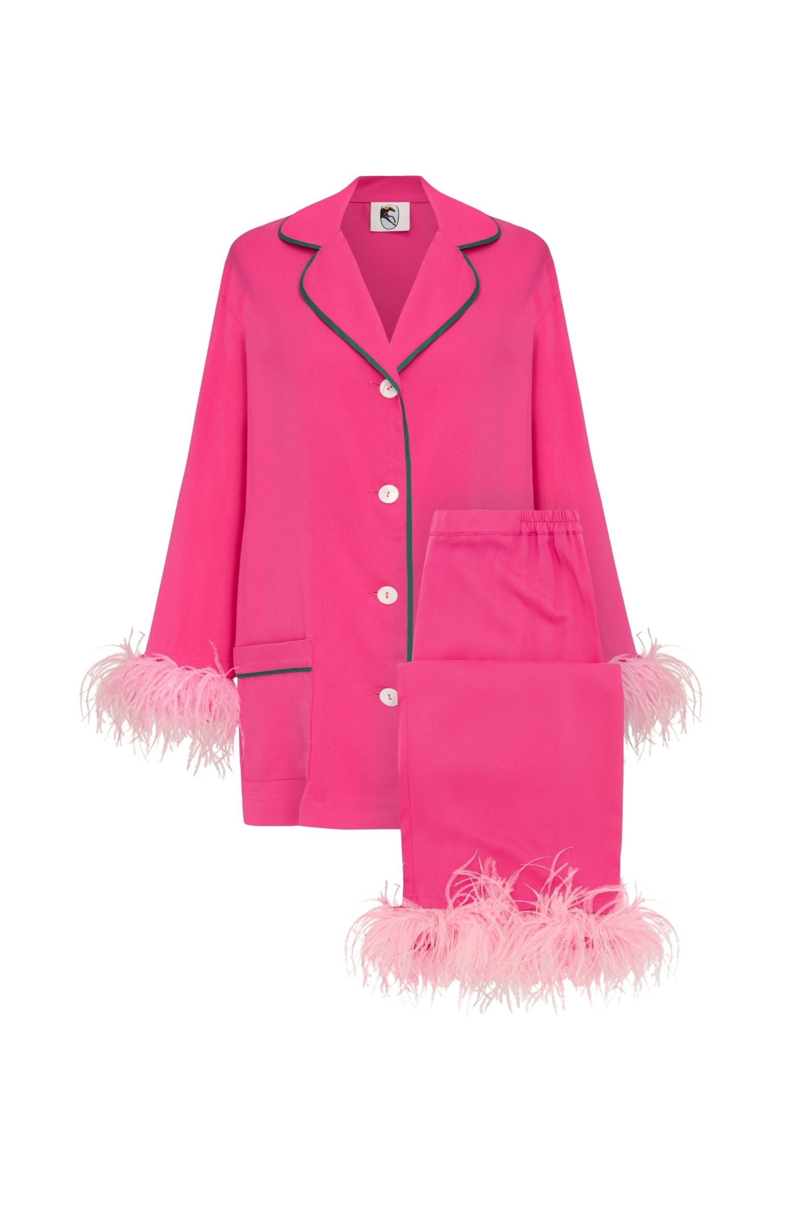 Sleeper loungewear set