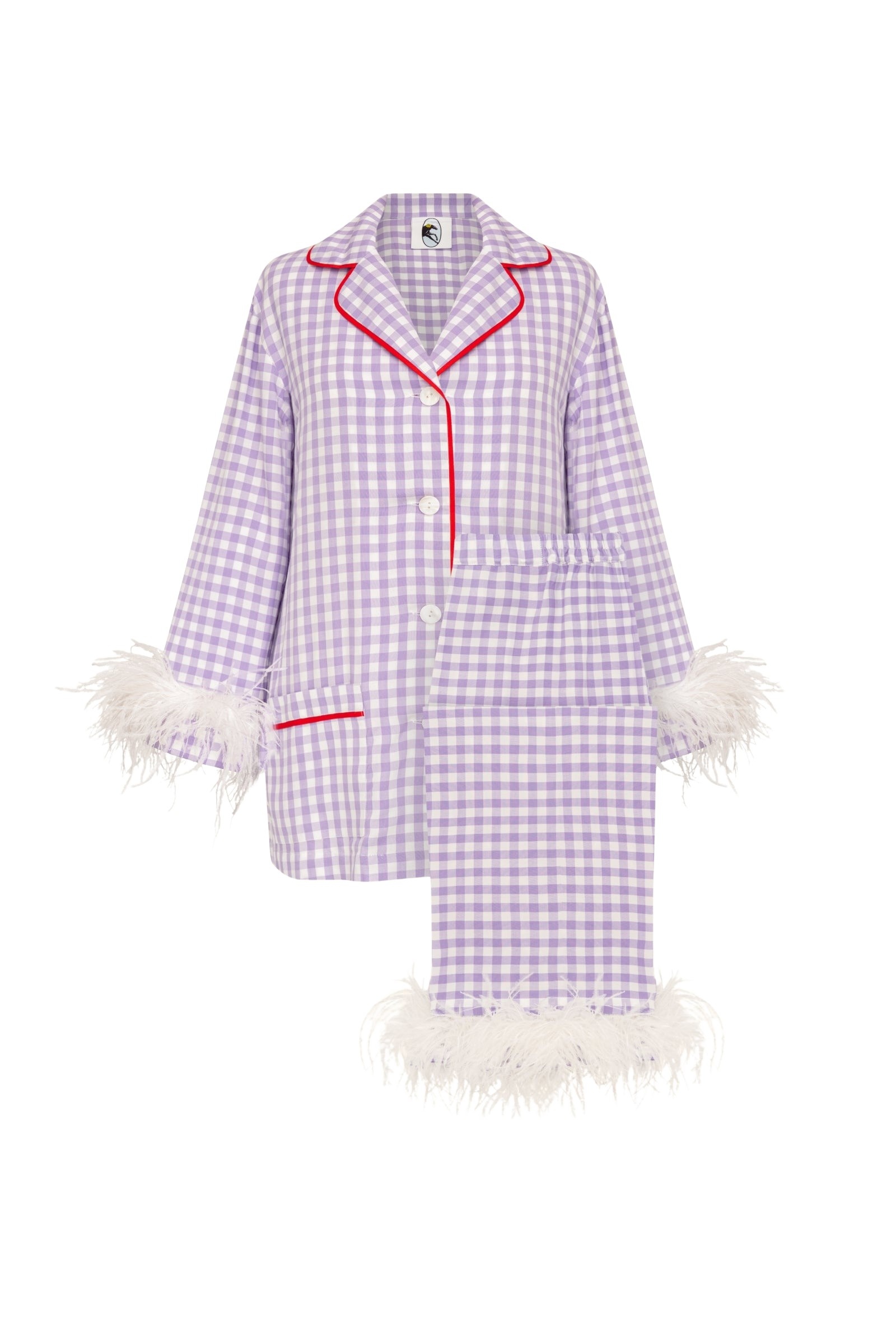 Sleeper loungewear set