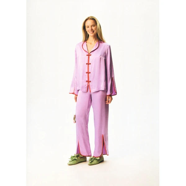 Sleeper lilac loungewear set