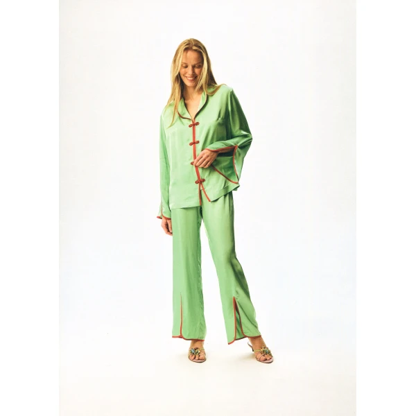 Ukrainian designer loungewear