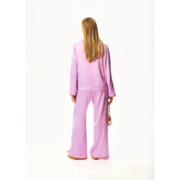 Ukrainian designer loungewear