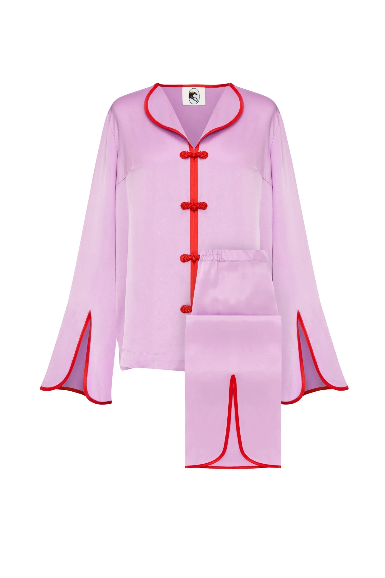 Sleeper-Louis-Chinoiserie-Contrast-Ensemble56984_nobg Sleeper loungewear set