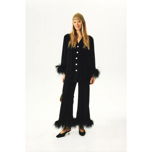 Ukrainian designer loungewear