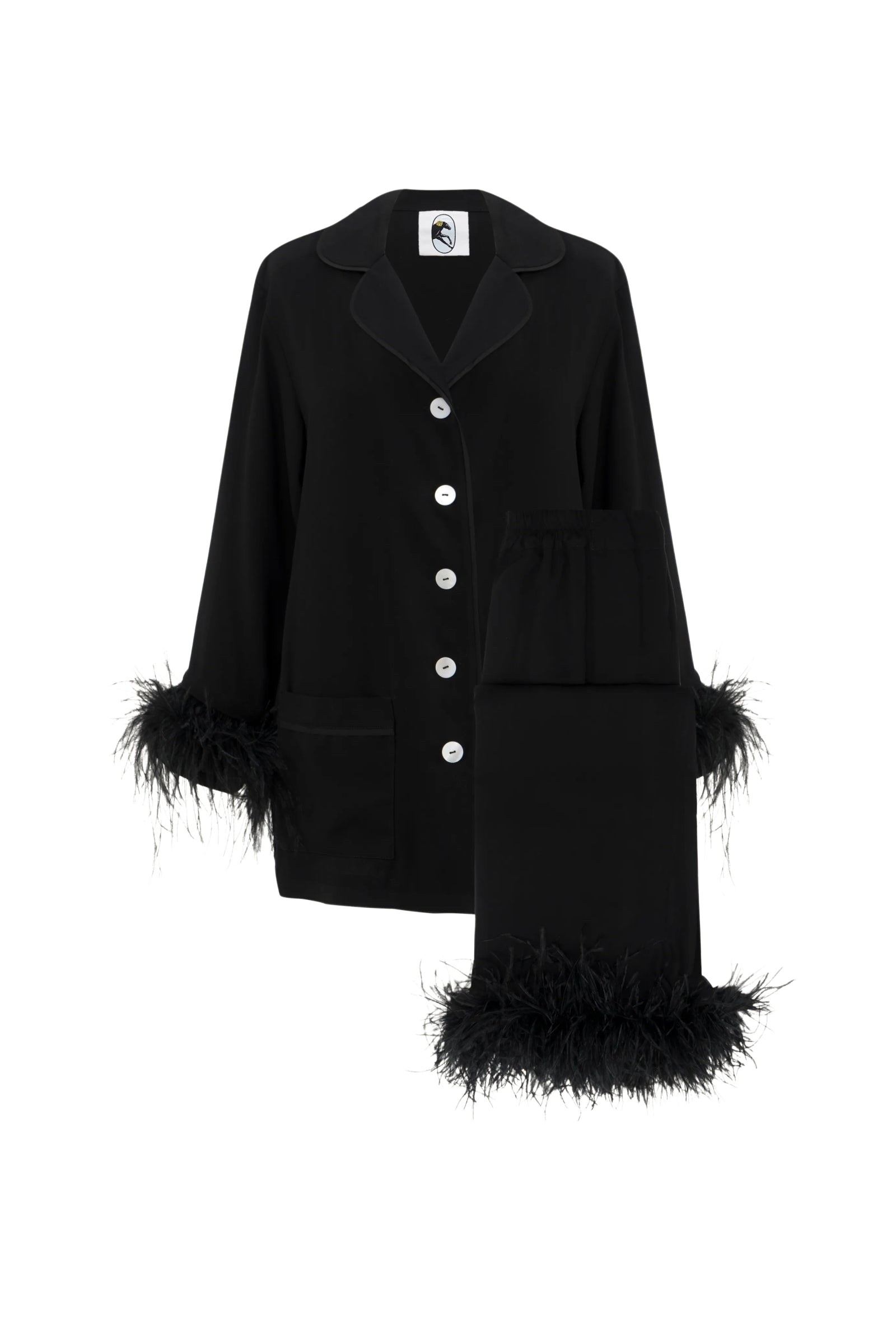 Sleeper loungewear set