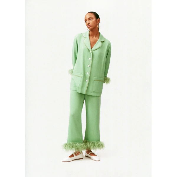 Ukrainian designer loungewear