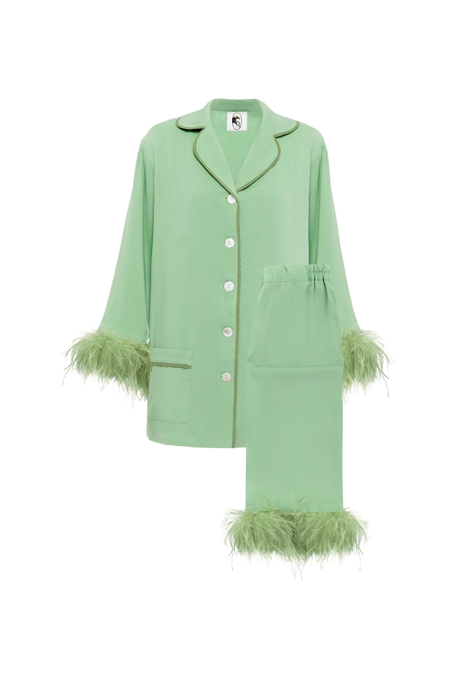 Sleeper loungewear set