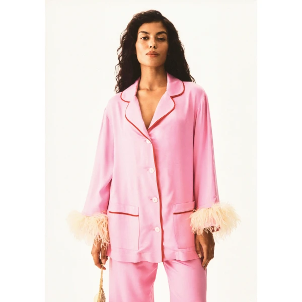 Sleeper pink loungewear set