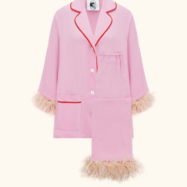 Ukrainian designer loungewear