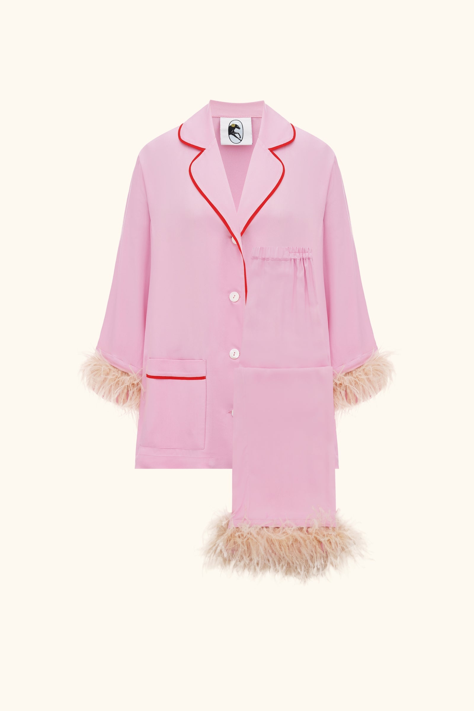 Ukrainian designer loungewear