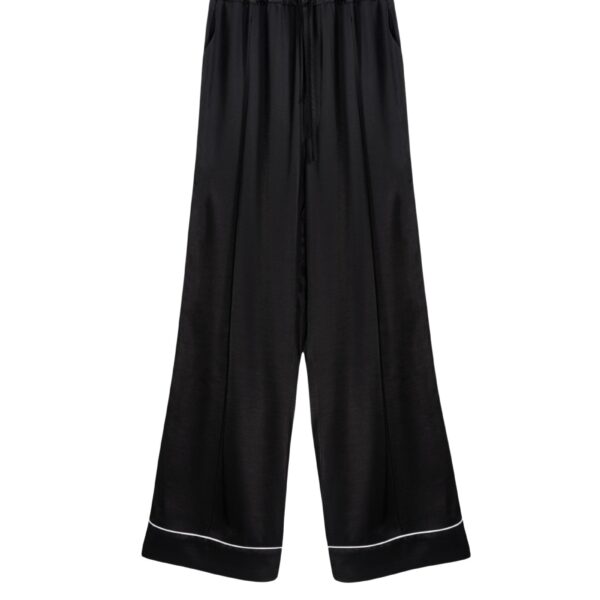 Pastelle Oversized Pants in Black
