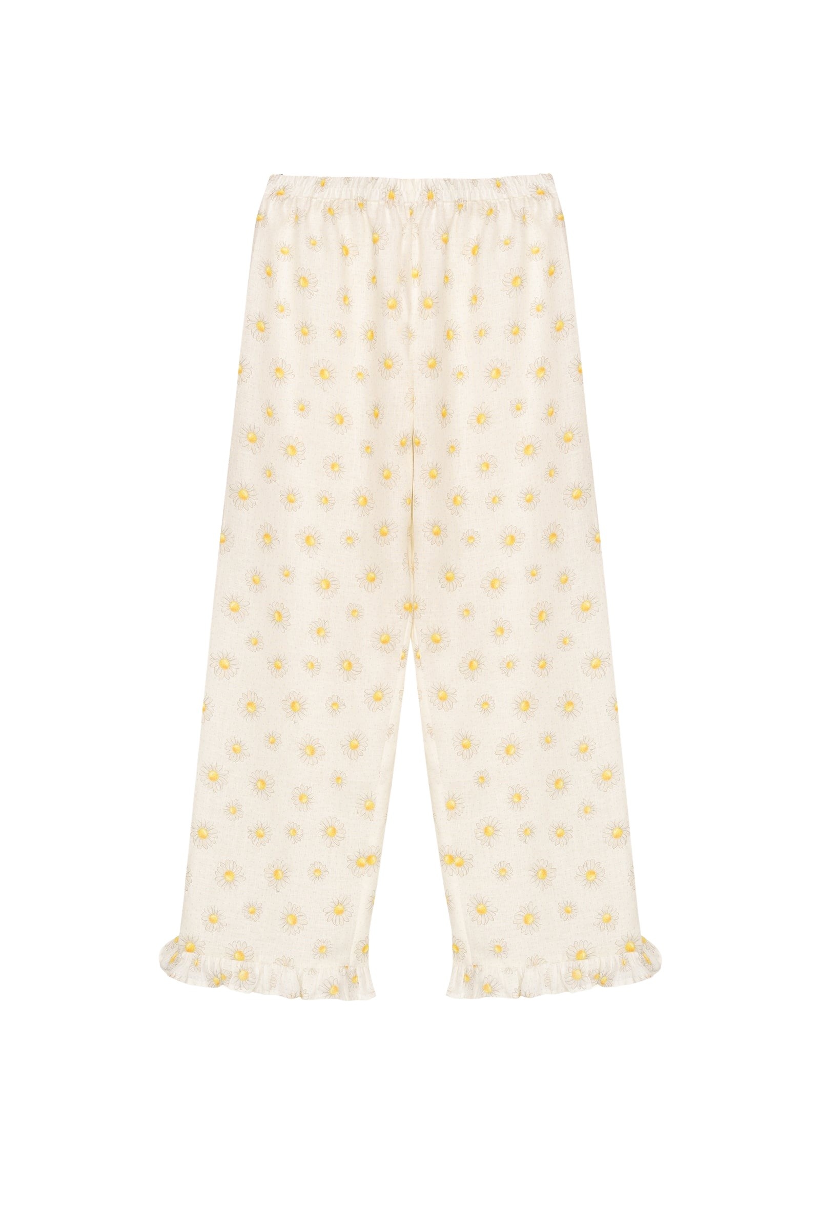 Sleeper trousers
