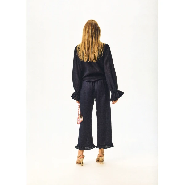 Ukrainian designer loungewear