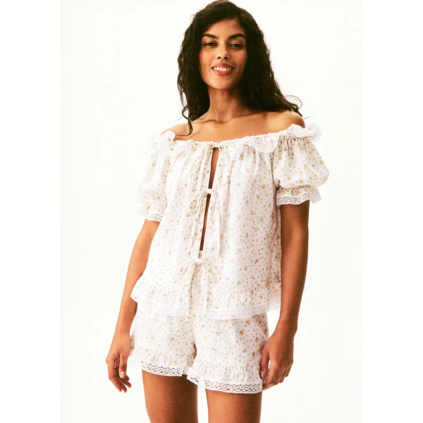 Ukrainian designer loungewear