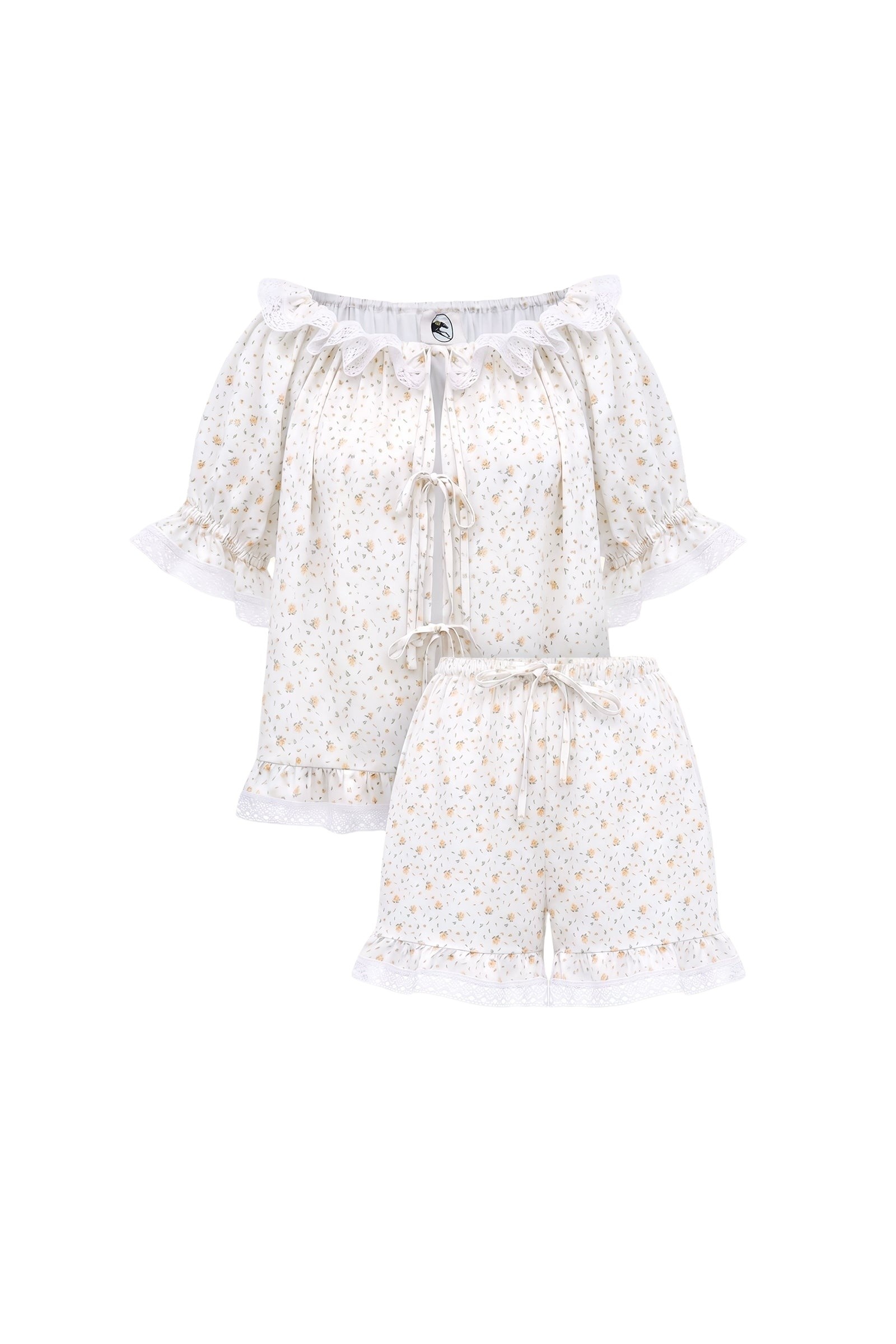 Sleeper loungewear set