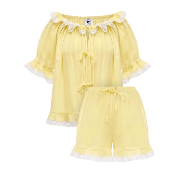 Sleeper loungewear set