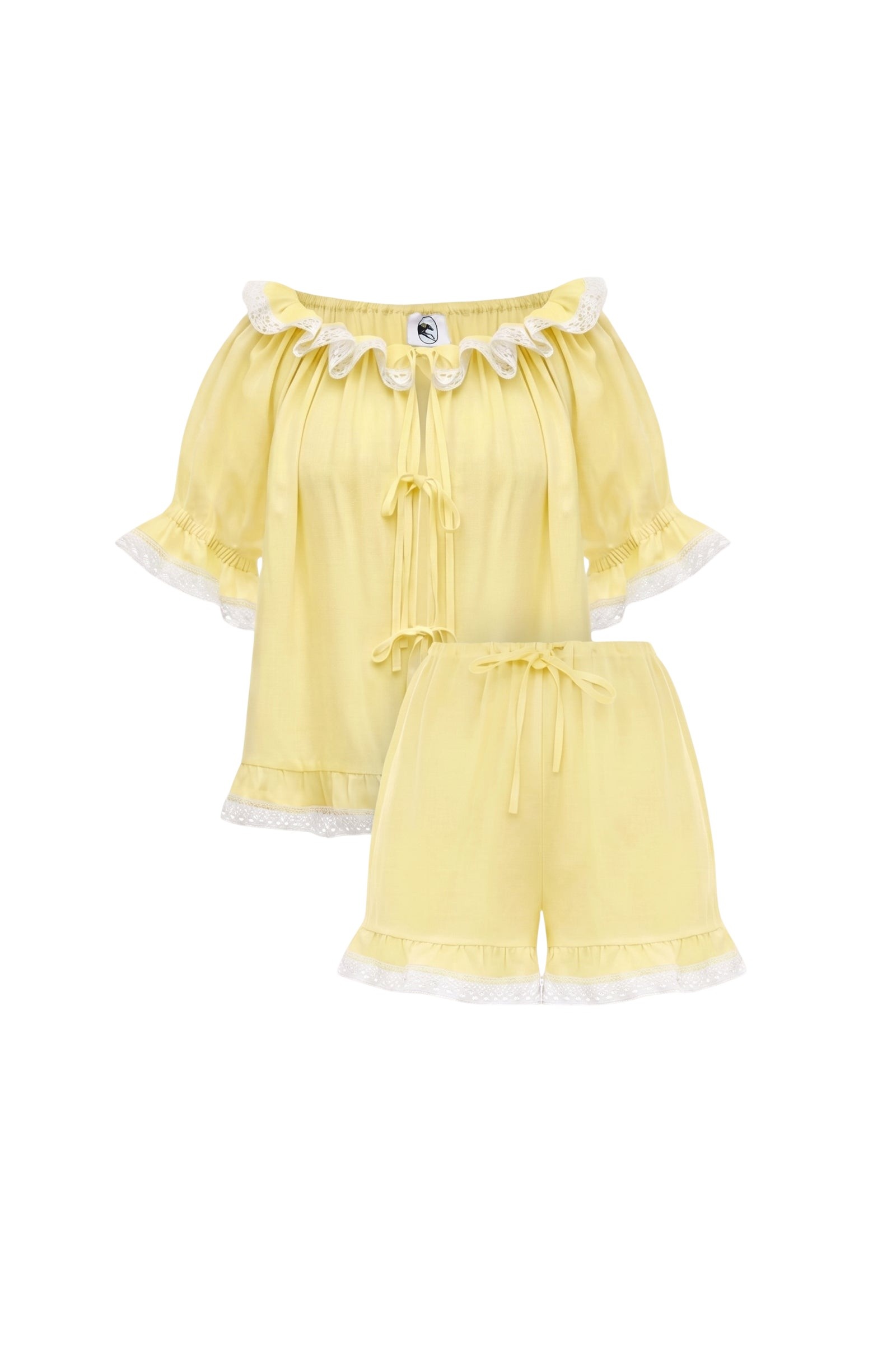 Sleeper loungewear set
