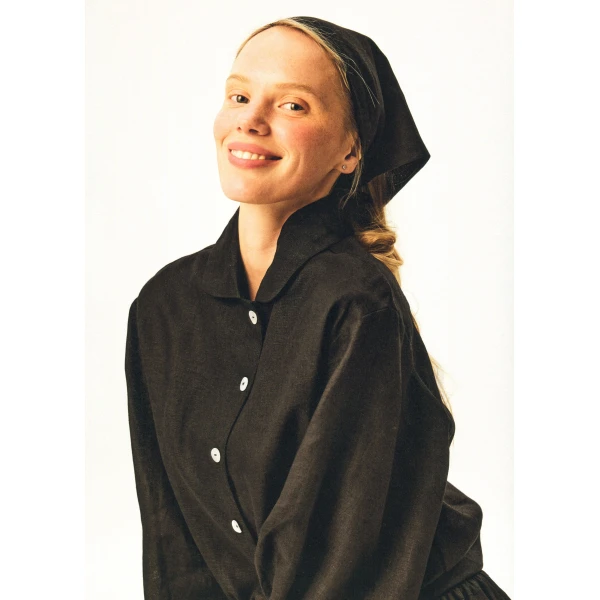 Sleeper black loungewear set