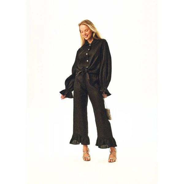 Ukrainian designer loungewear