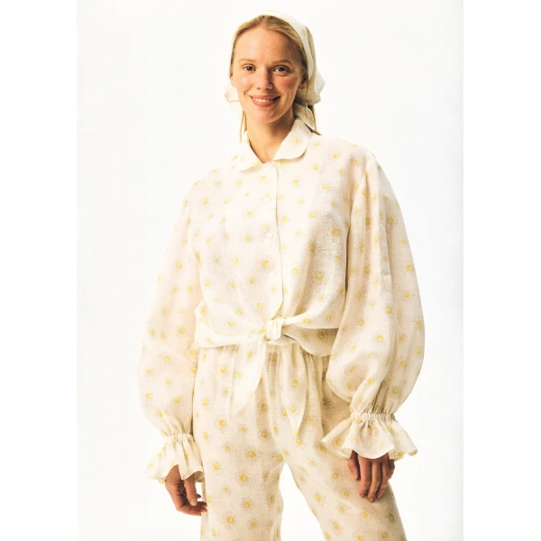 Sleeper walking sleepwear