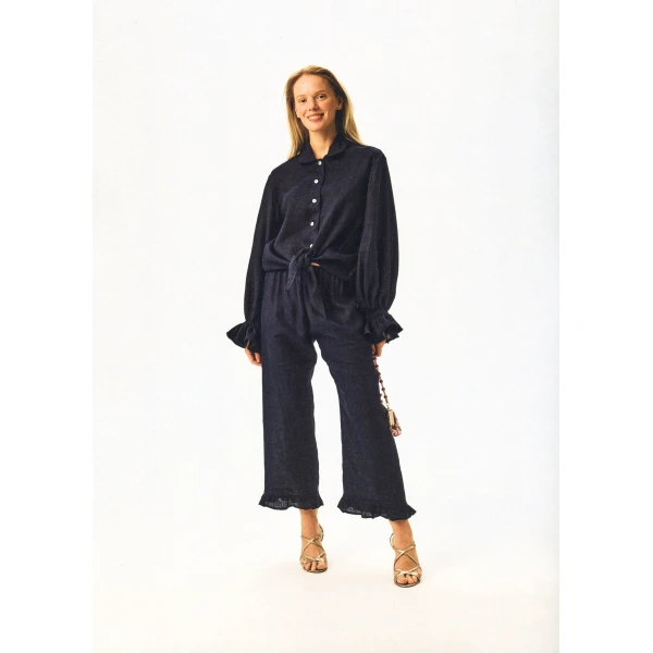 Ukrainian designer loungewear